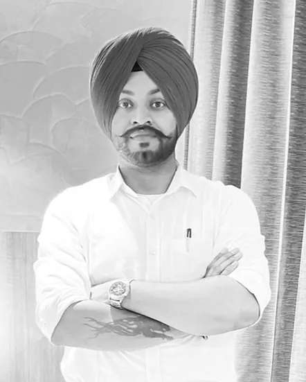 Harpinder Singh